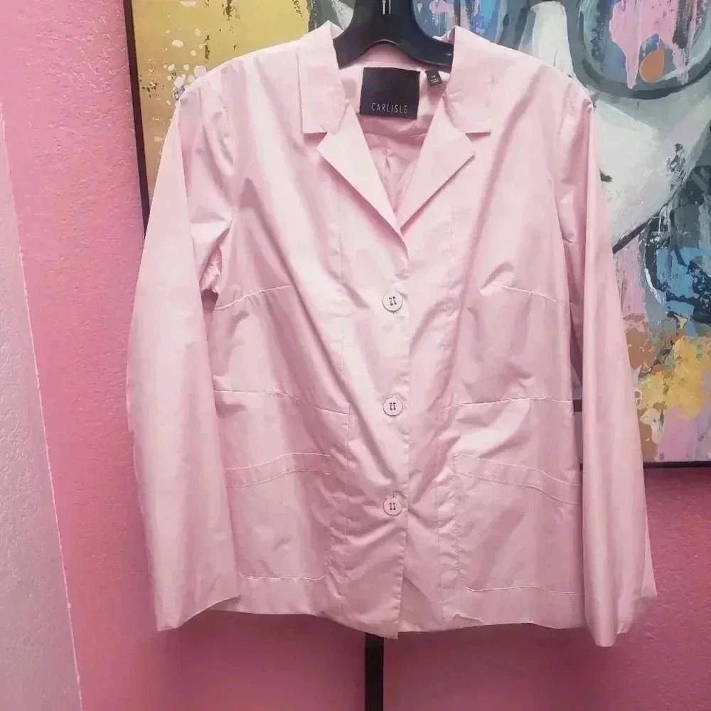 Carlisle Pink Jacket Size 12